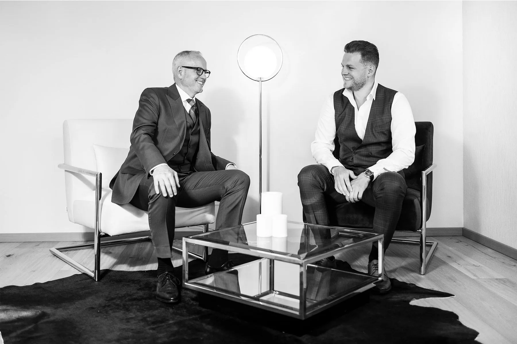 Robert & Kevin Ferstl