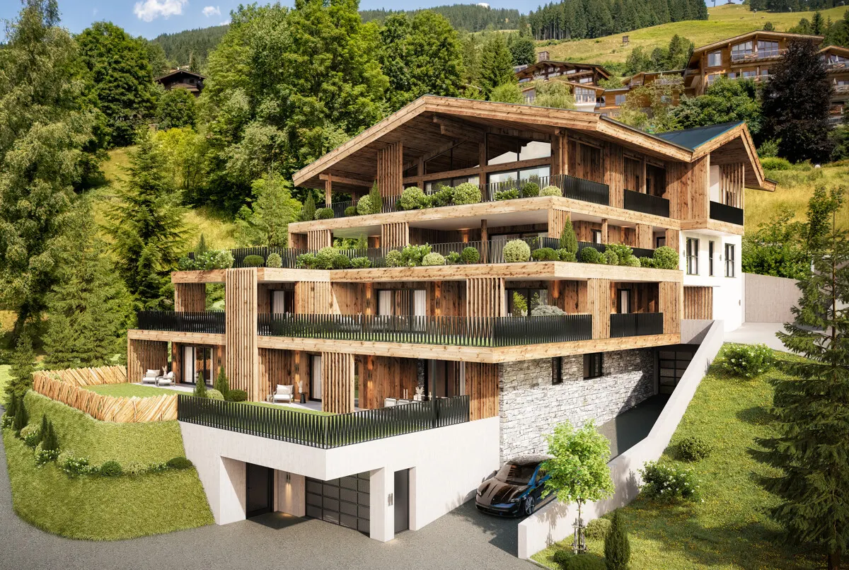 Ski & Panorama Living - Top 6