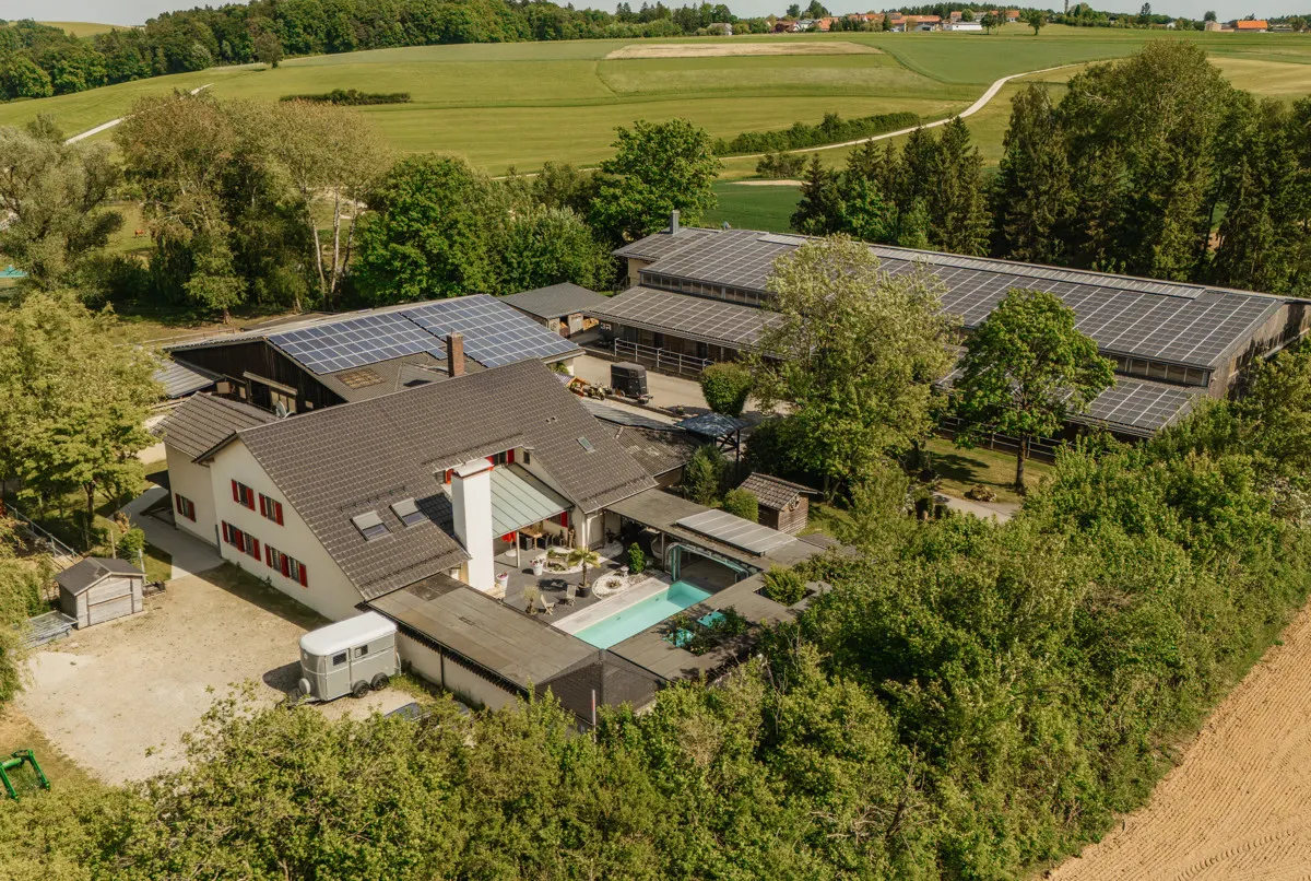 THE RANCH - Ein Reiterhof der Extraklasse