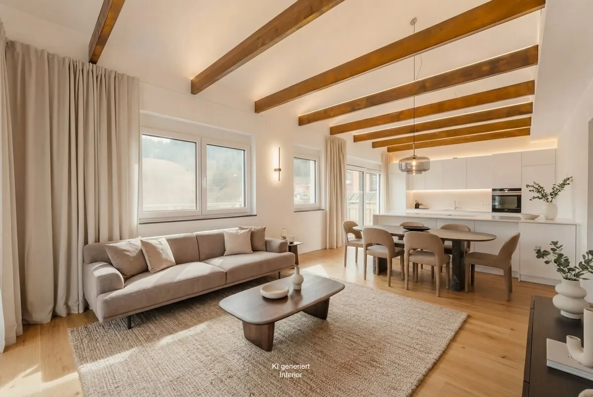 Panoramatraum über Linz – Stilvoll saniertes Zuhause in exklusiver Ruhelage