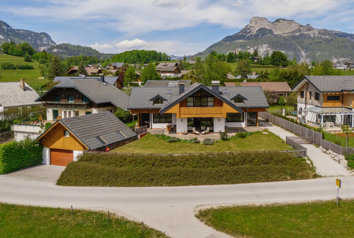 Wo die Aussicht bleibt – Landhaus mit Zweitwohnsitzwidmung