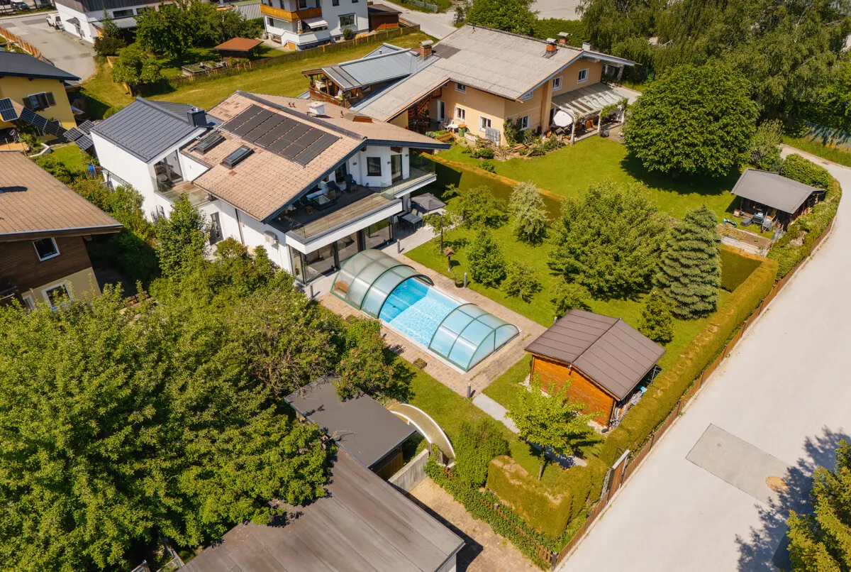 The Private Sanctuary - mehr als ein gewöhnliches Zuhause